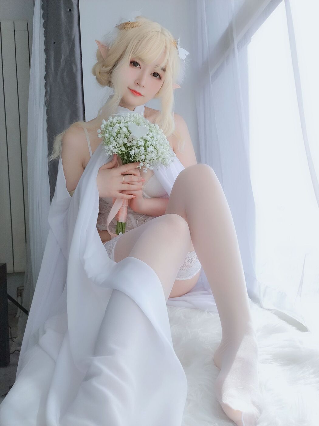 [Cosplay] Miss Coser Baiyin - Little Aries
