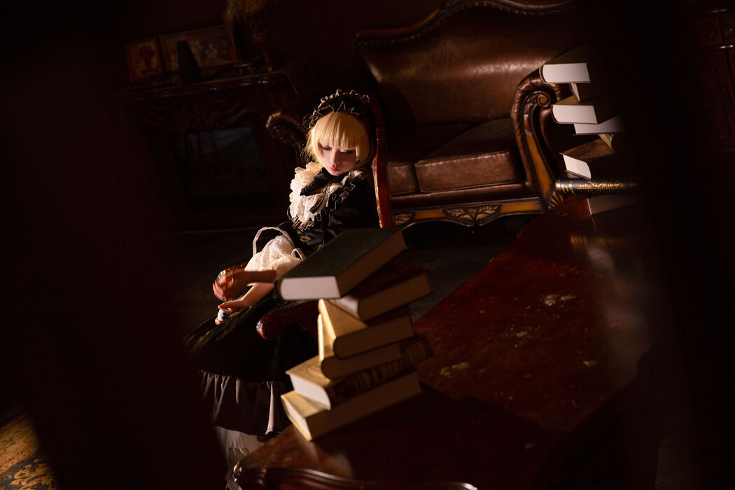 [Net Red COSER Photo] Anime blogger G44 will not be hurt - gosick