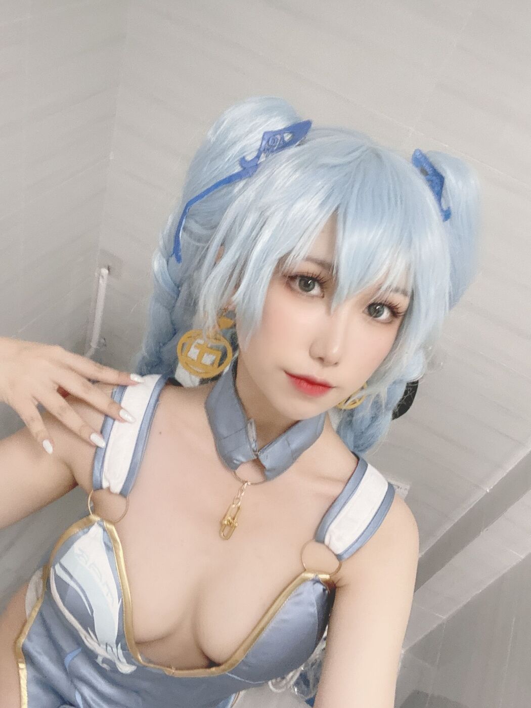 [Net Red COSER Photo] Taro Yuan Yuko SJ_ - PA15 Selfie