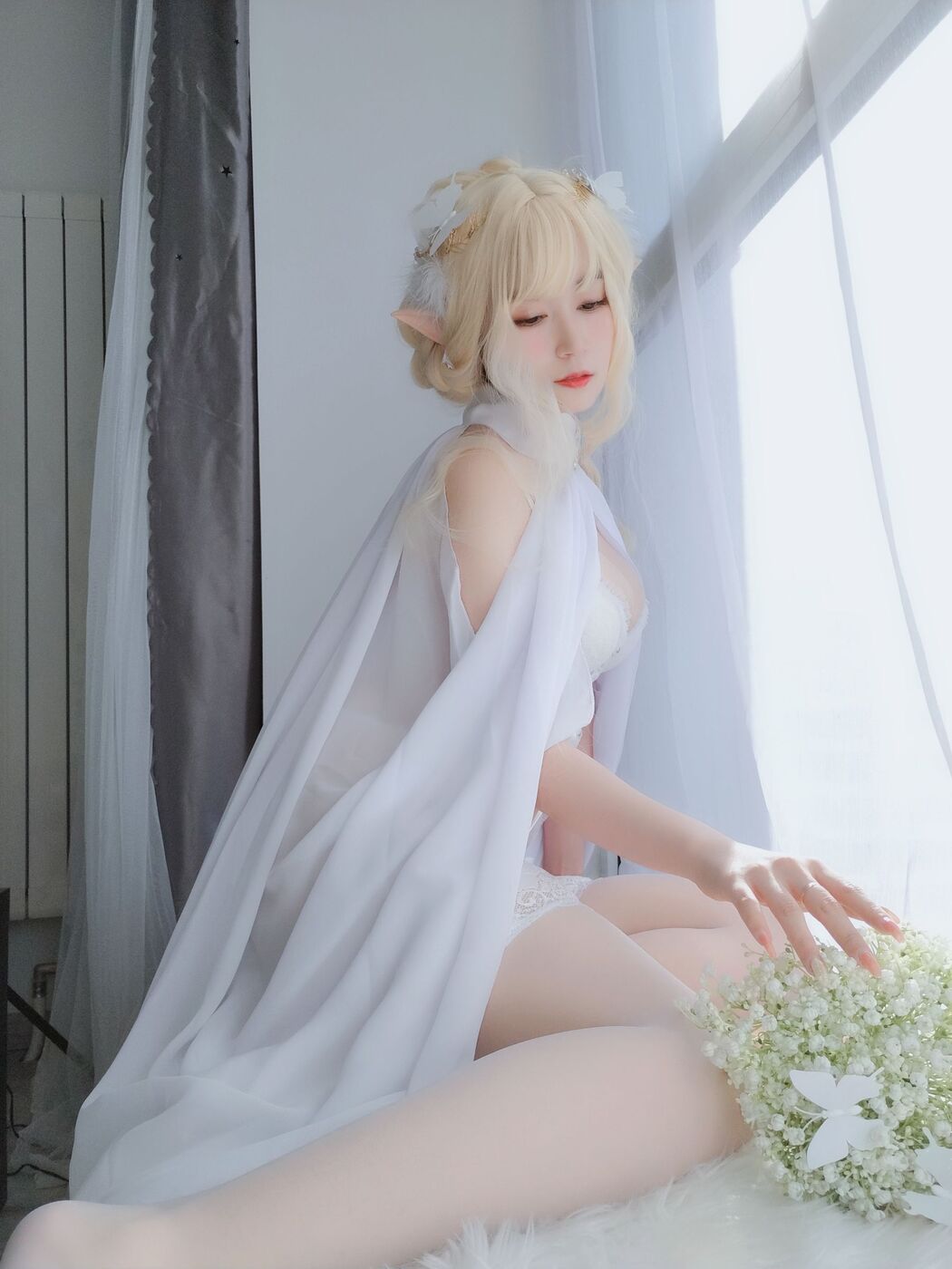 [Cosplay] Miss Coser Baiyin - Little Aries