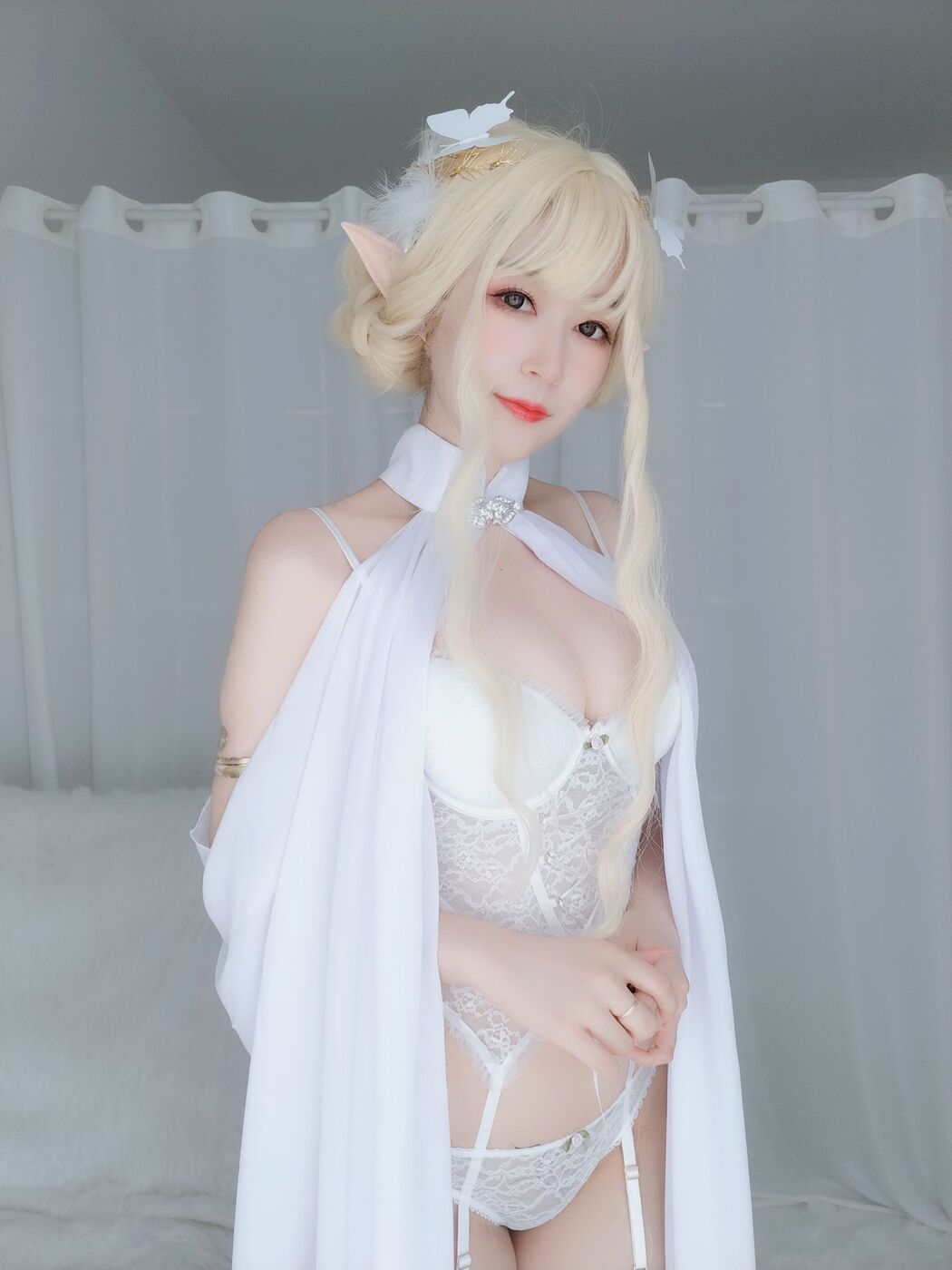 [Cosplay] Miss Coser Baiyin - Little Aries