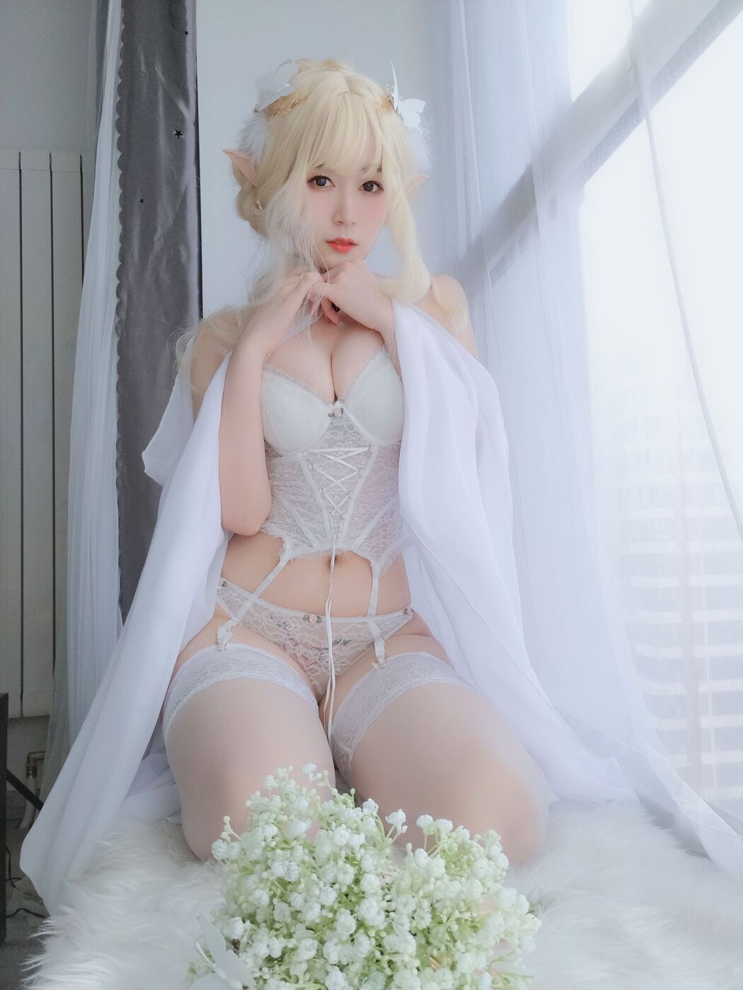[Cosplay] Miss Coser Baiyin - Little Aries