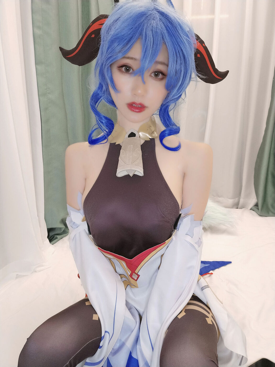 [Net Red COSER Photo] Kinomoto Fruit - True Love Fan May