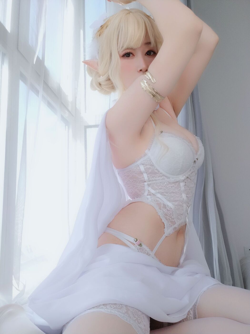 [Cosplay] Miss Coser Baiyin - Little Aries