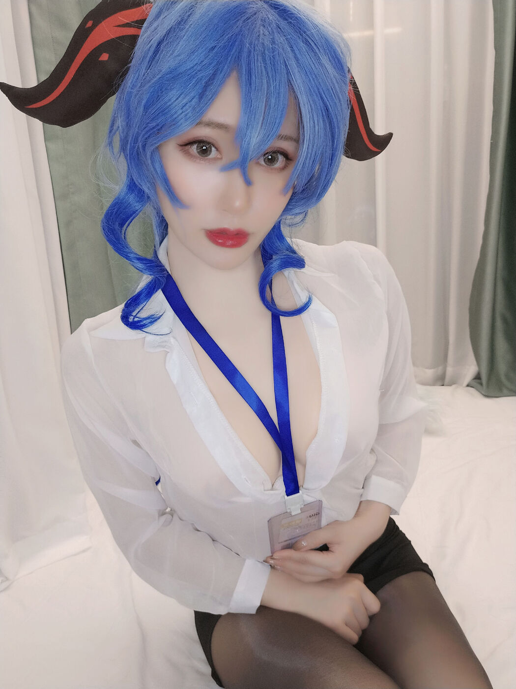 [Net Red COSER Photo] Kinomoto Fruit - True Love Fan May