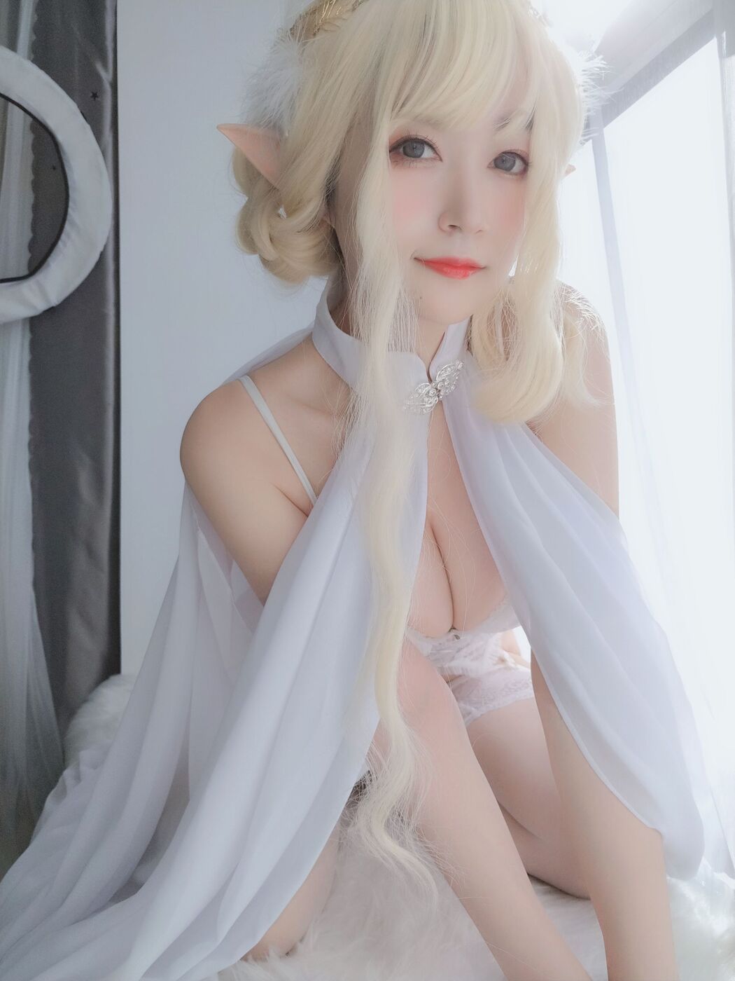 [Cosplay] Miss Coser Baiyin - Little Aries