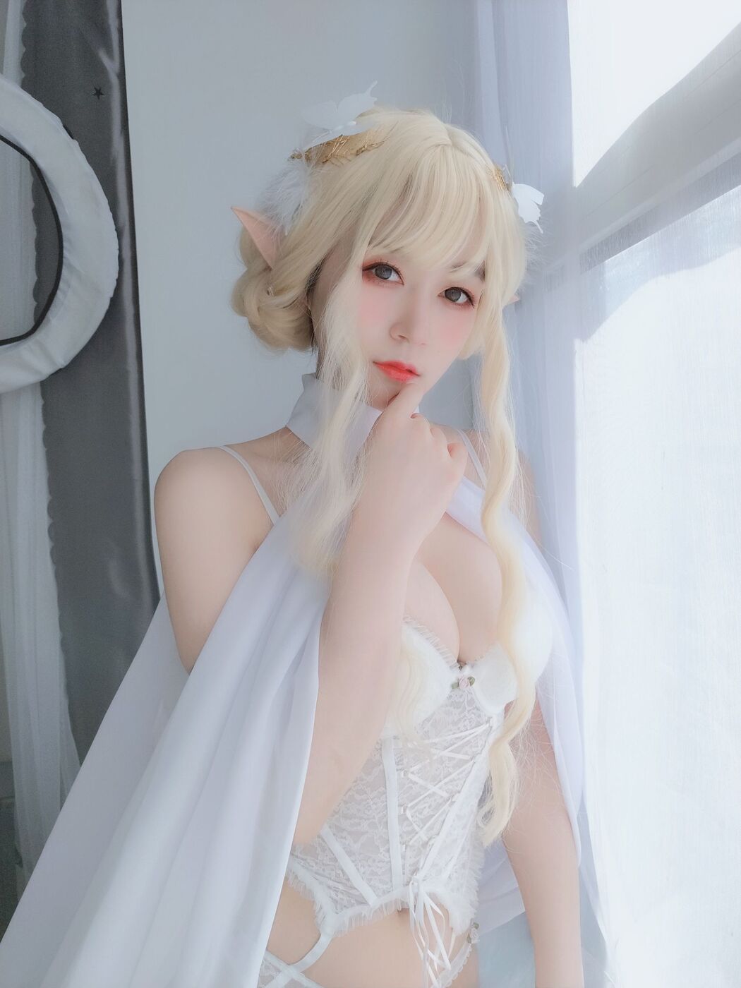 [Cosplay] Miss Coser Baiyin - Little Aries