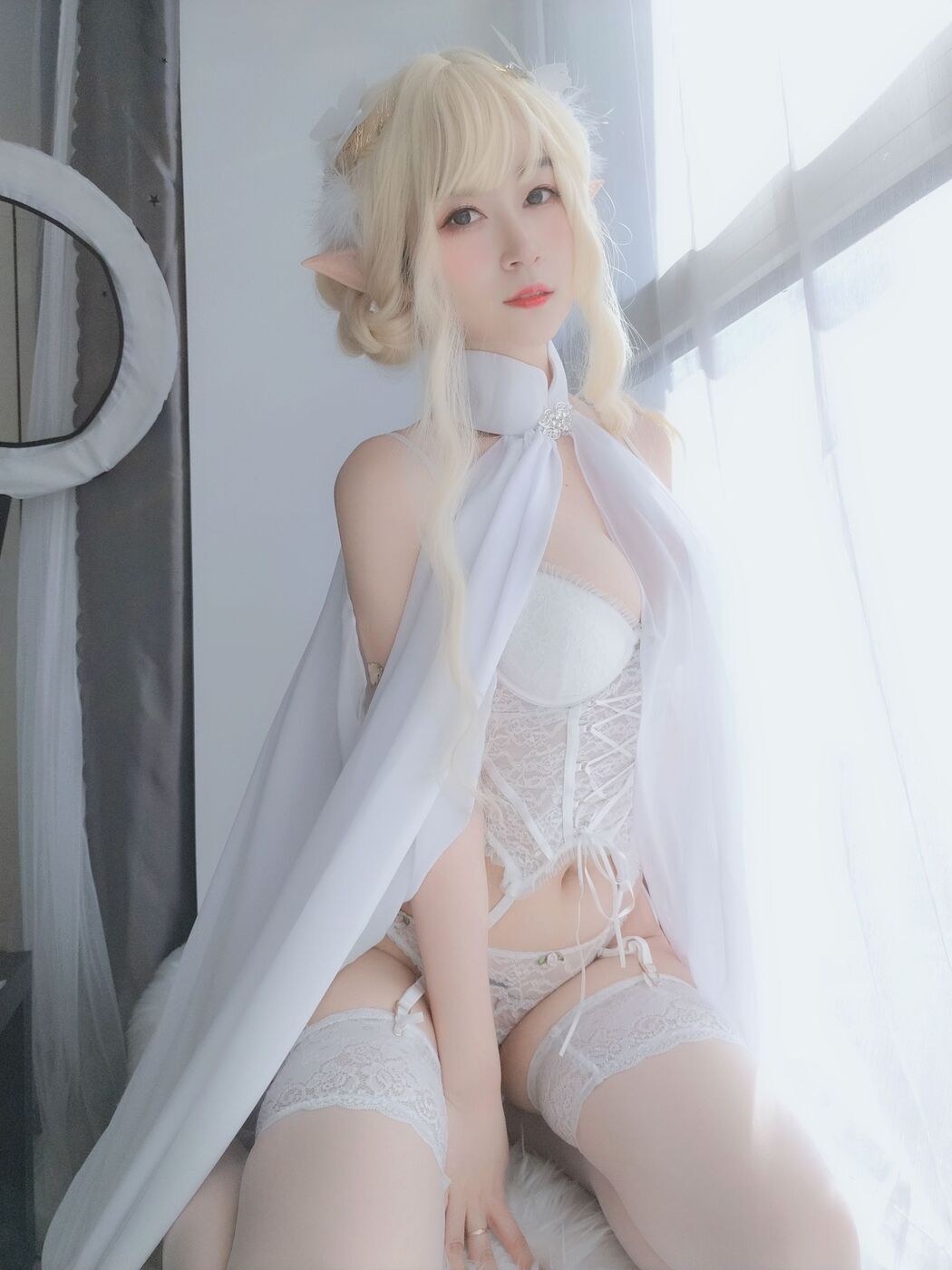 [Cosplay] Miss Coser Baiyin - Little Aries