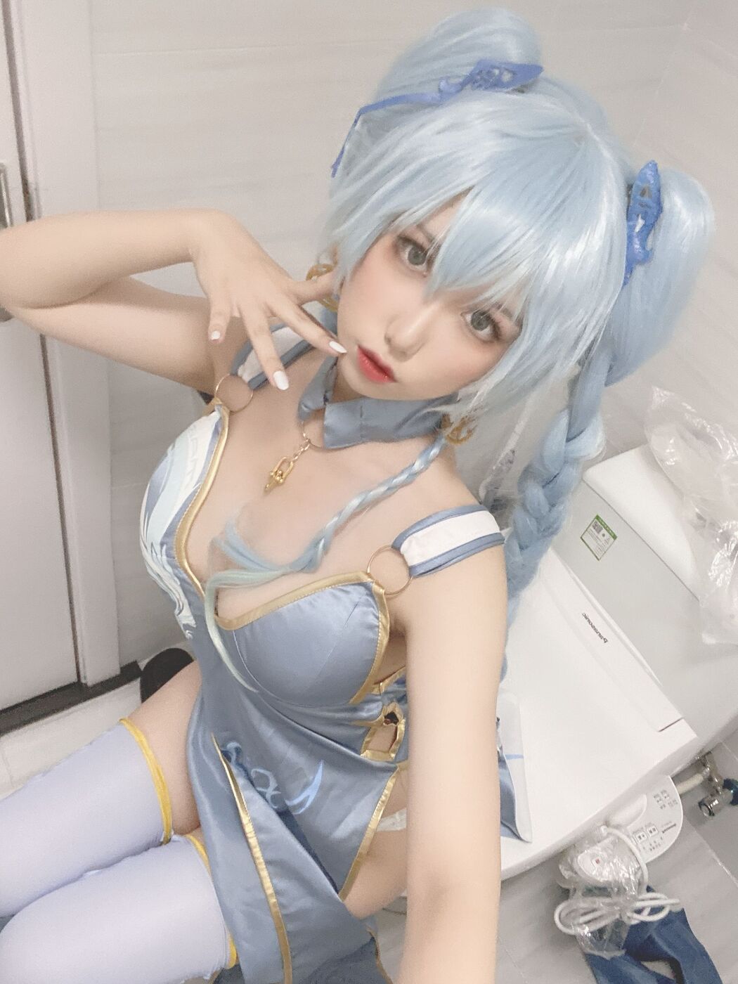 [Net Red COSER Photo] Taro Yuan Yuko SJ_ - PA15 Selfie