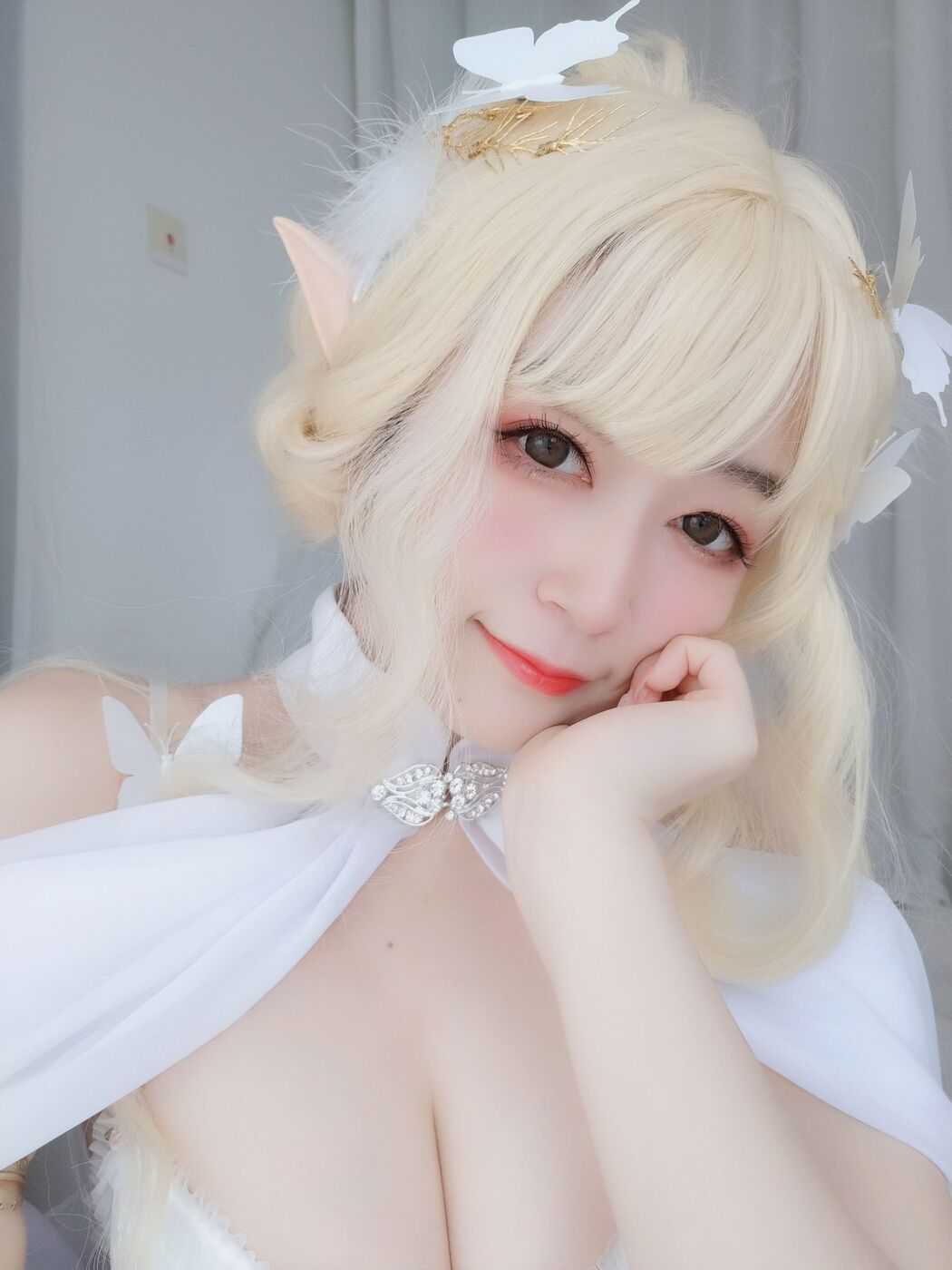 [Cosplay] Miss Coser Baiyin - Little Aries