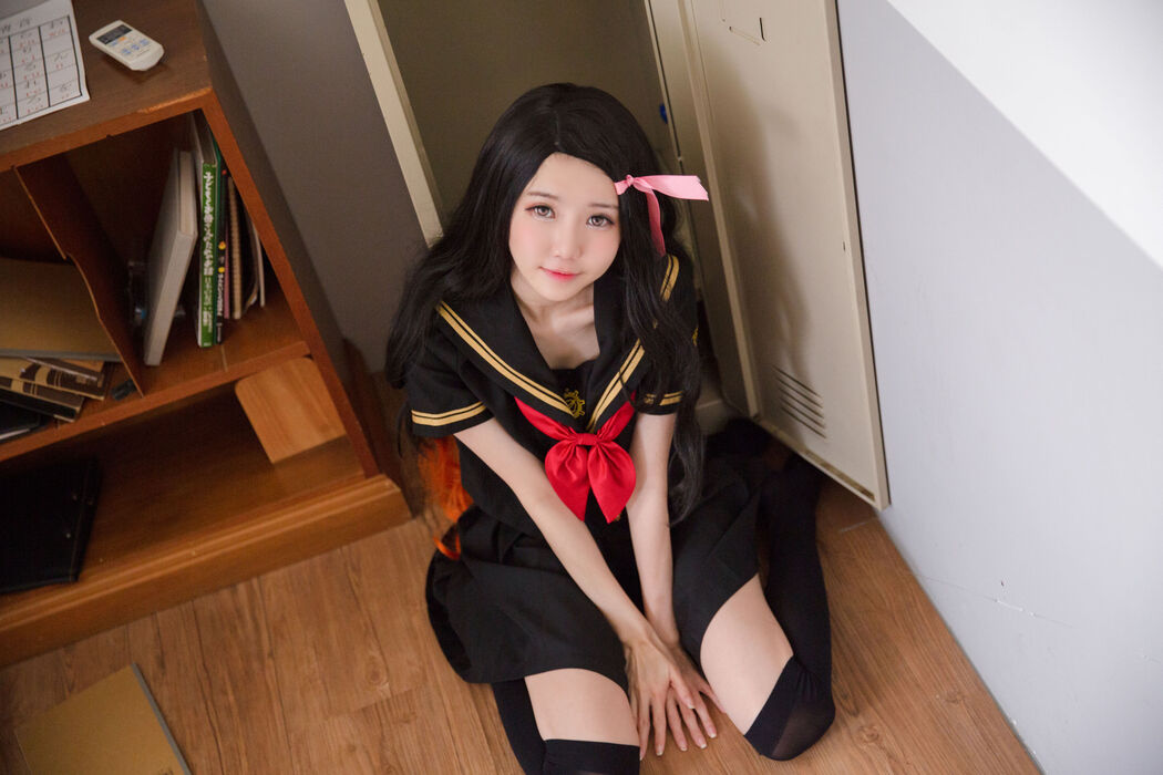 [Internet celebrity COSER photo] Sally Dorasnow - Nezuko School