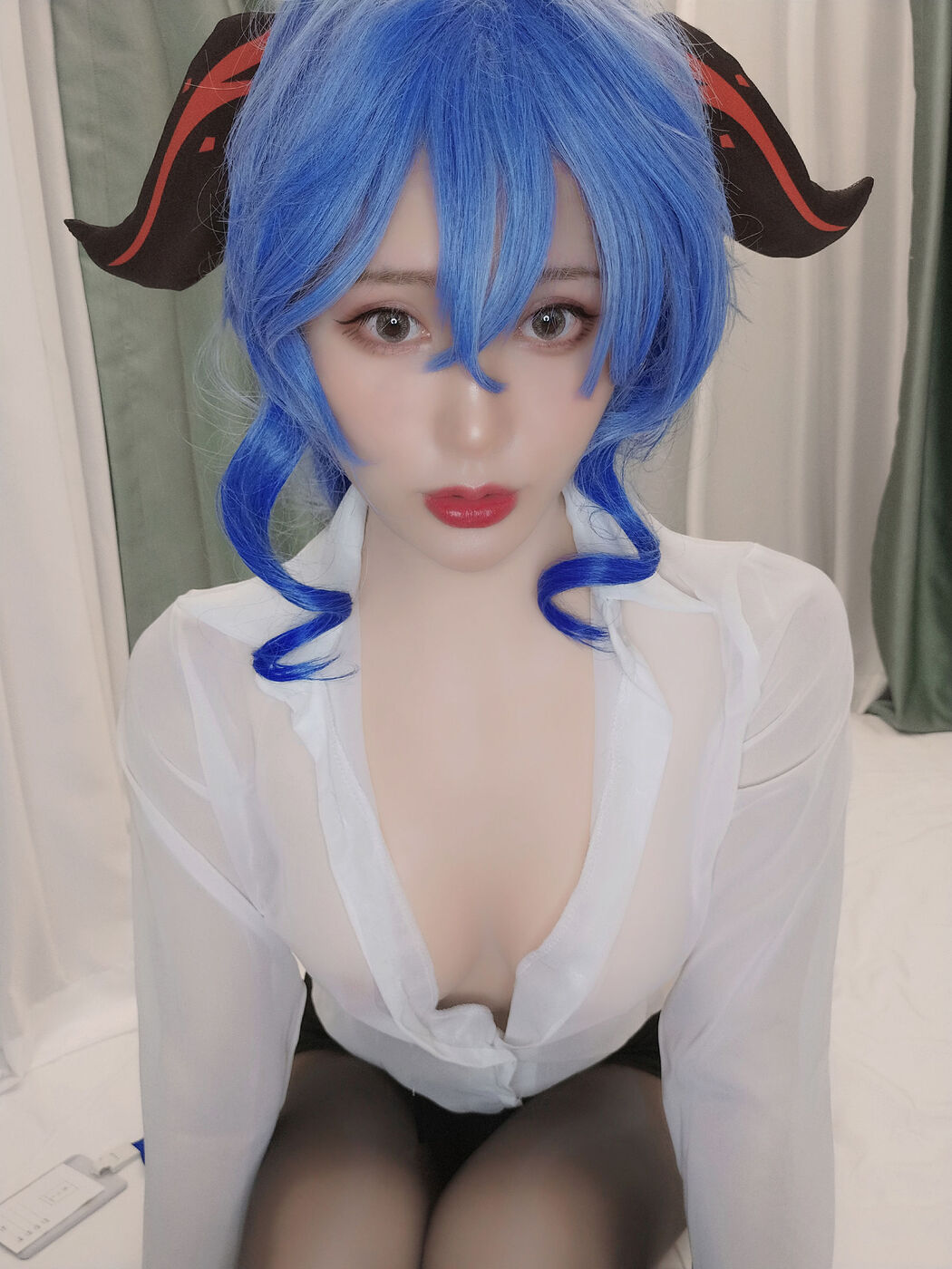 [Net Red COSER Photo] Kinomoto Fruit - True Love Fan May