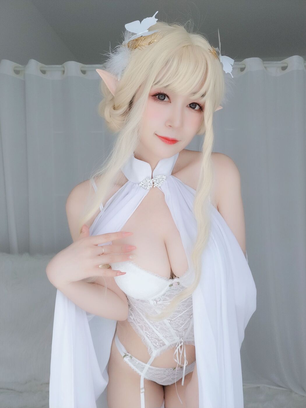 [Cosplay] Miss Coser Baiyin - Little Aries