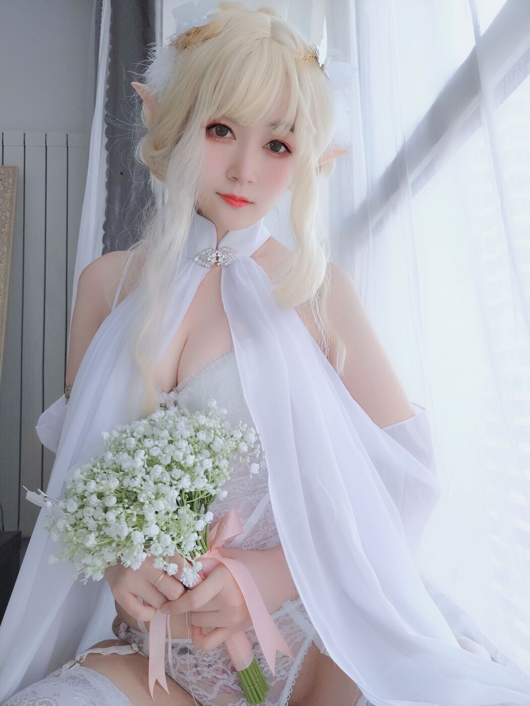 [Cosplay] Miss Coser Baiyin - Little Aries