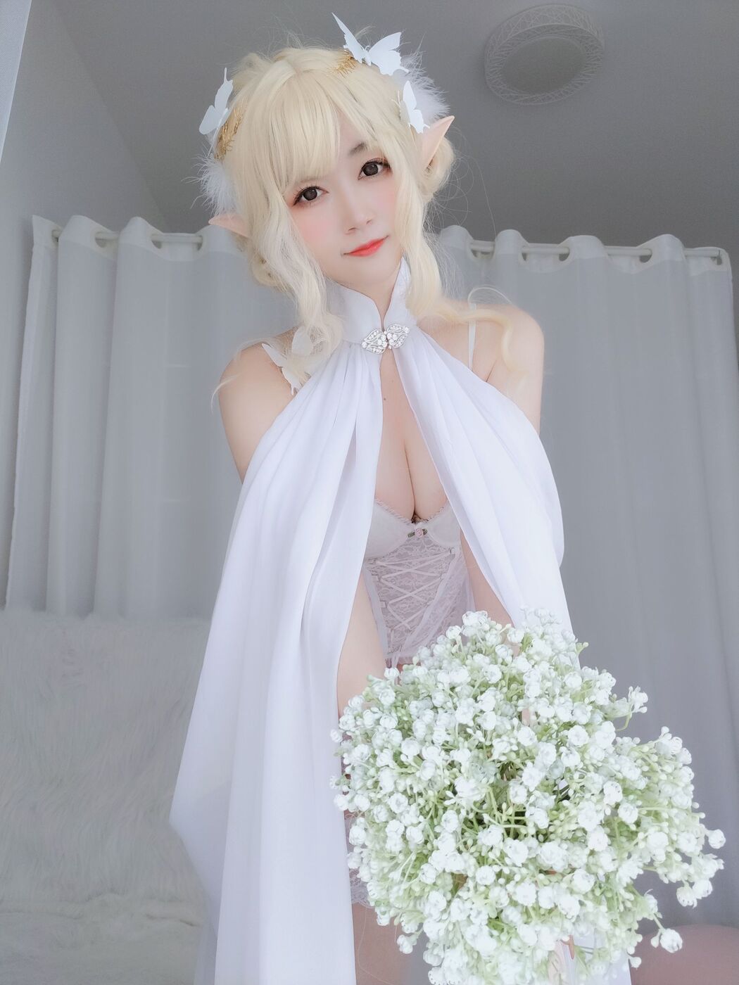 [Cosplay] Miss Coser Baiyin - Little Aries