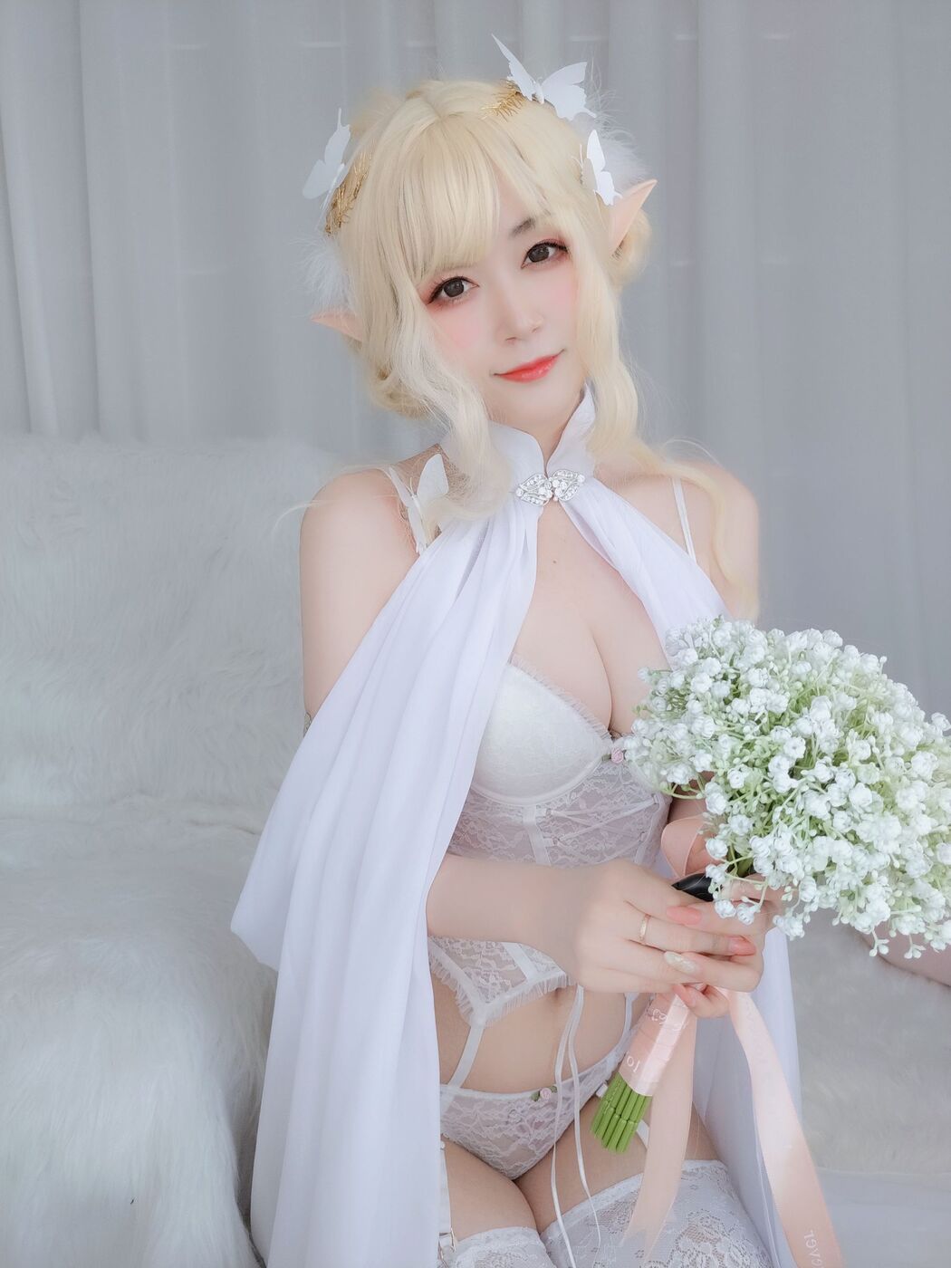 [Cosplay] Miss Coser Baiyin - Little Aries