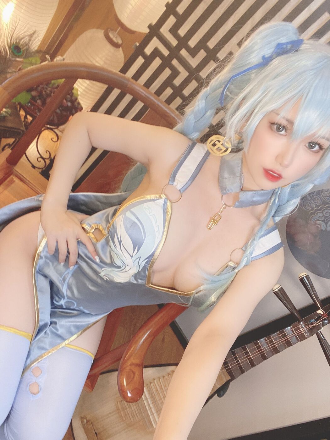 [Net Red COSER Photo] Taro Yuan Yuko SJ_ - PA15 Selfie
