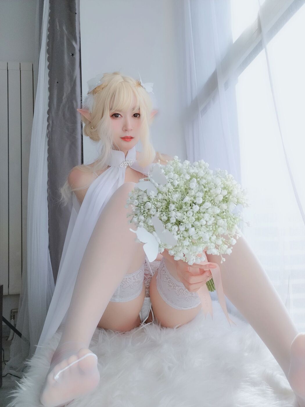 [Cosplay] Miss Coser Baiyin - Little Aries