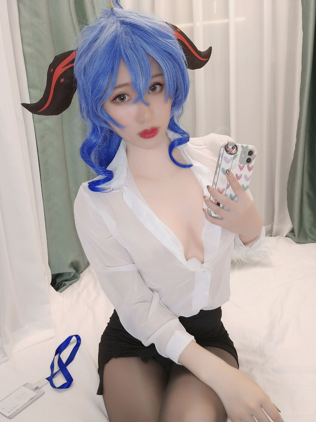 [Net Red COSER Photo] Kinomoto Fruit - True Love Fan May
