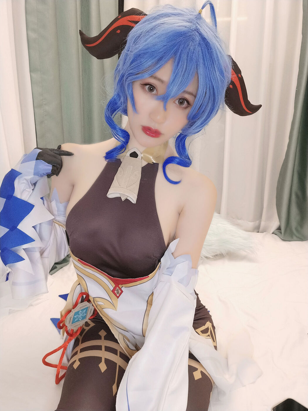 [Net Red COSER Photo] Kinomoto Fruit - True Love Fan May