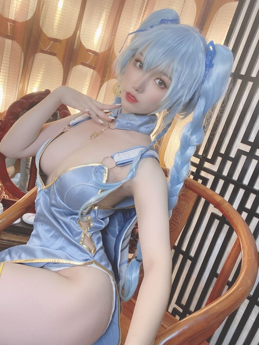 [Net Red COSER Photo] Taro Yuan Yuko SJ_ - PA15 Selfie