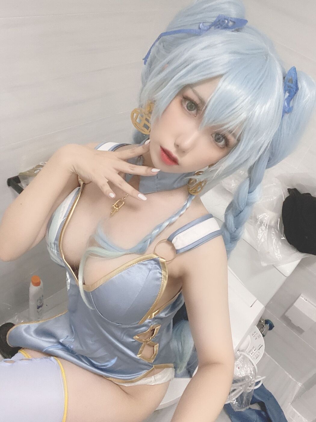 [Net Red COSER Photo] Taro Yuan Yuko SJ_ - PA15 Selfie