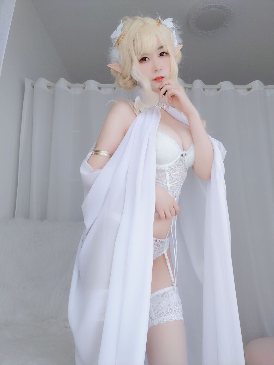 [Cosplay] Miss Coser Baiyin - Little Aries