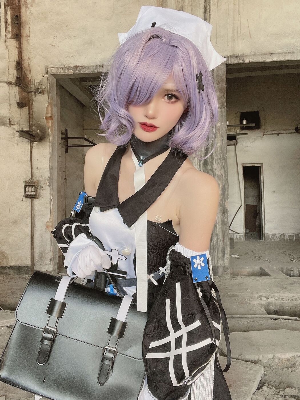 [Net Red COSER Photo] Kinomoto Fruit - True Love Fan May