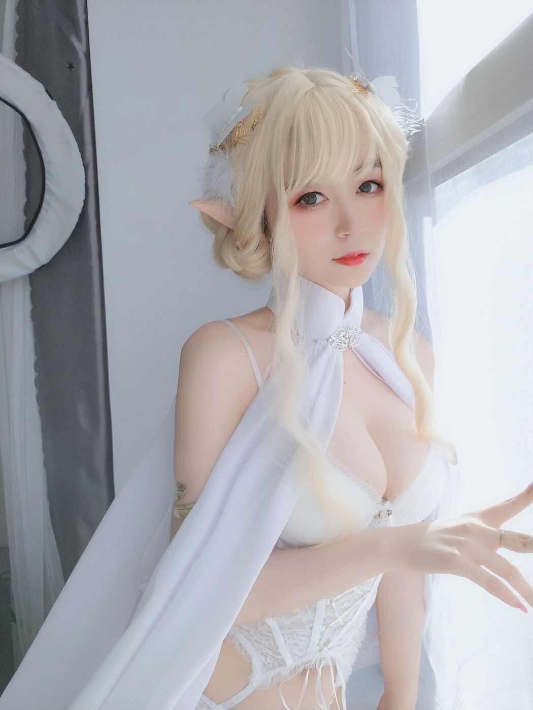 [Cosplay] Miss Coser Baiyin - Little Aries
