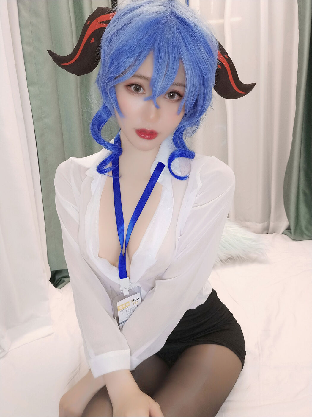 [Net Red COSER Photo] Kinomoto Fruit - True Love Fan May