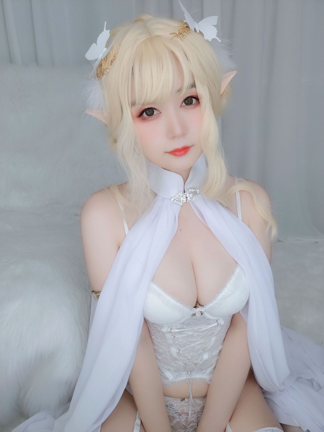 [Cosplay] Miss Coser Baiyin - Little Aries