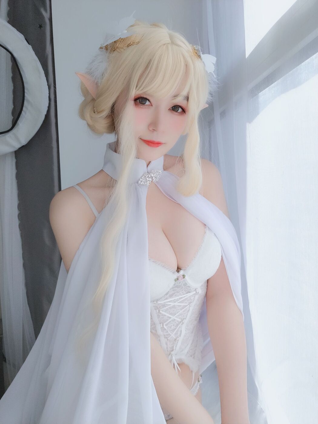 [Cosplay] Miss Coser Baiyin - Little Aries