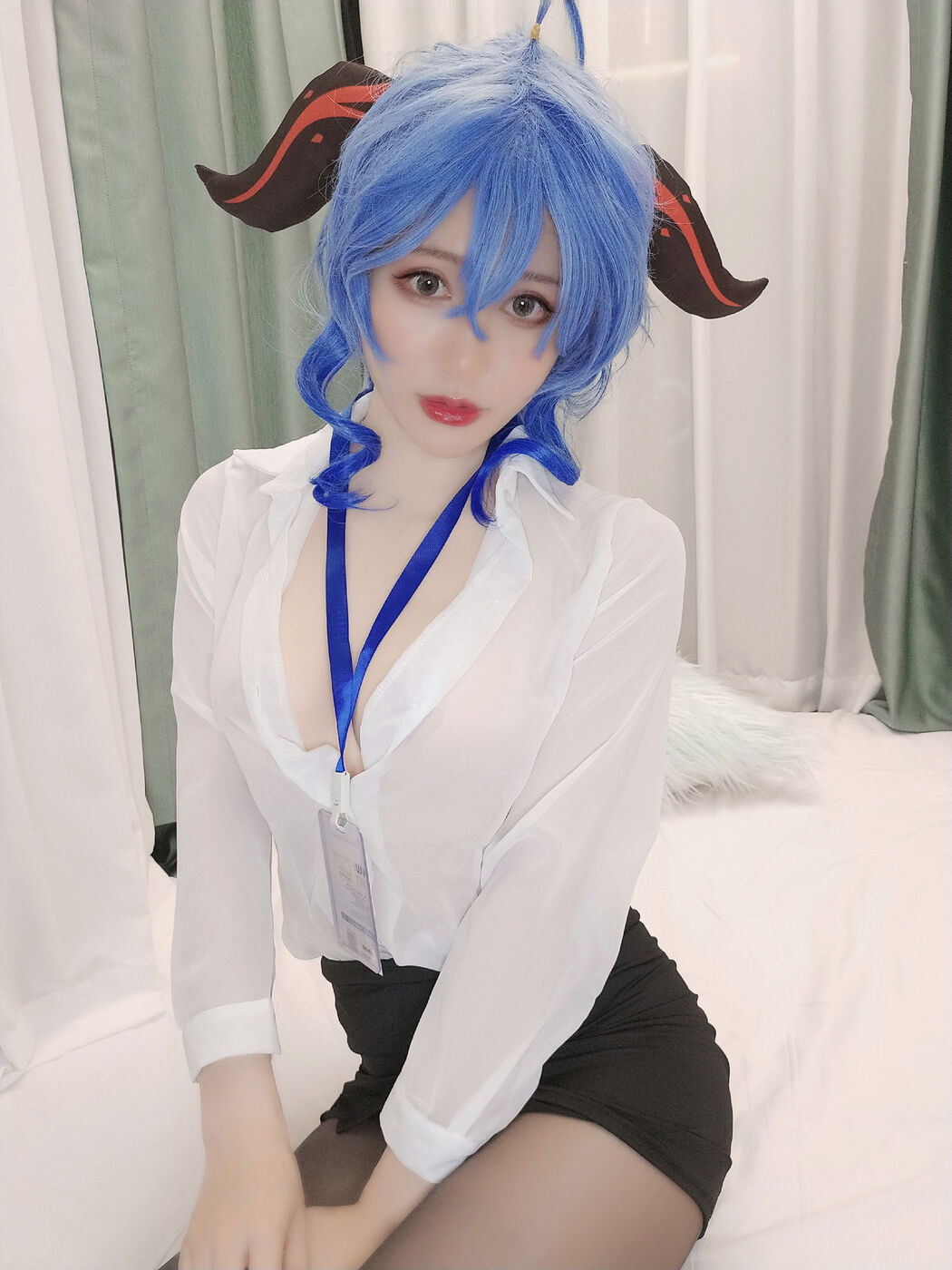 [Net Red COSER Photo] Kinomoto Fruit - True Love Fan May