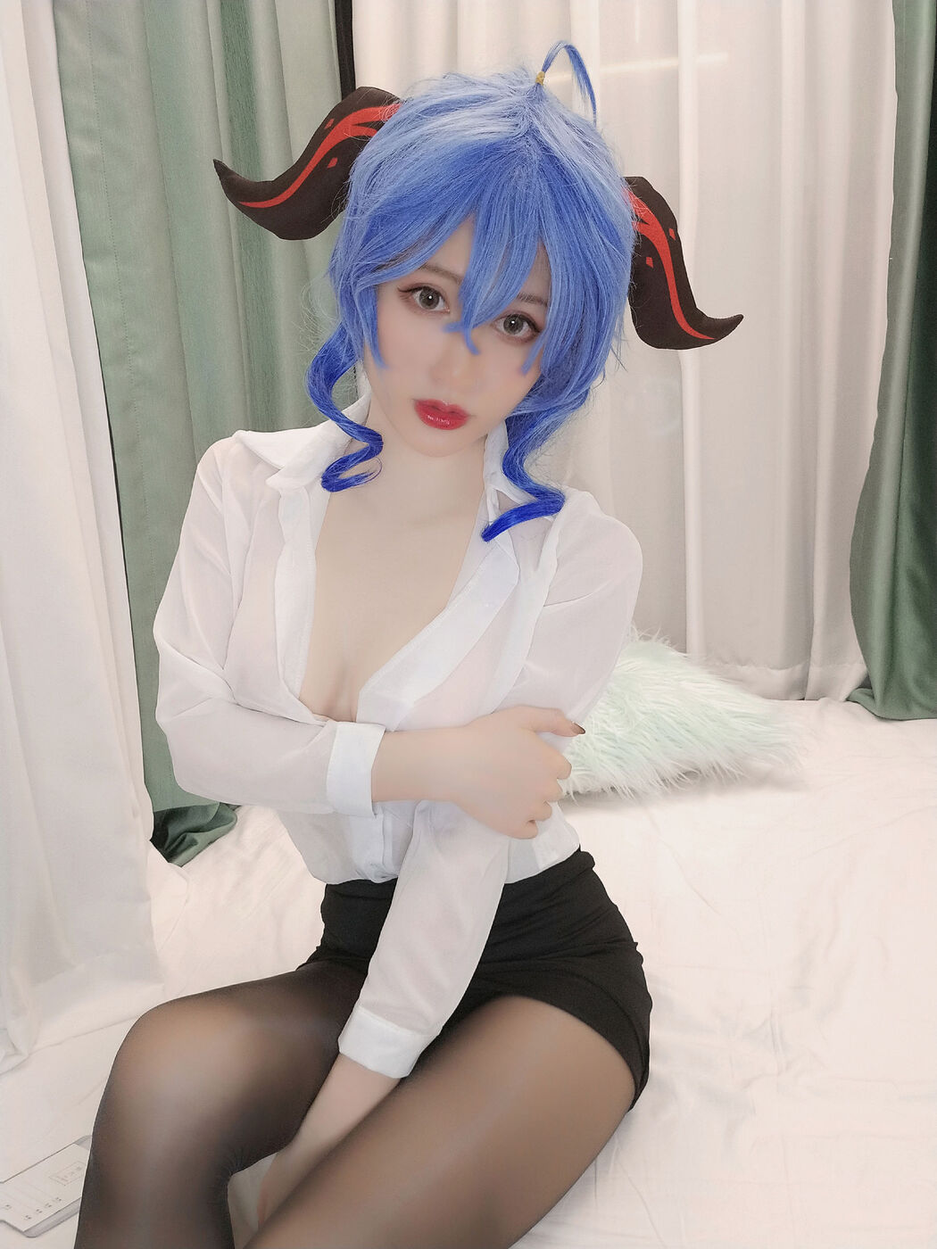 [Net Red COSER Photo] Kinomoto Fruit - True Love Fan May