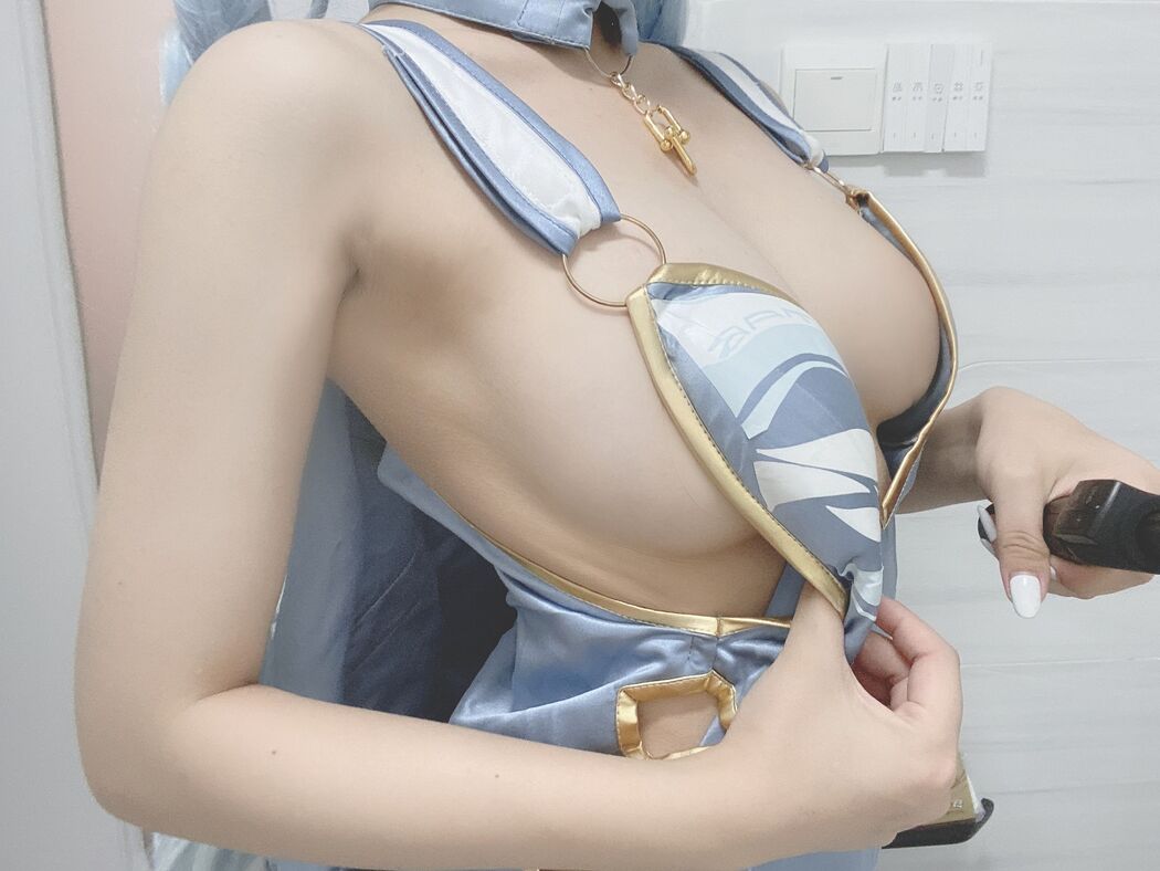 [Net Red COSER Photo] Taro Yuan Yuko SJ_ - PA15 Selfie