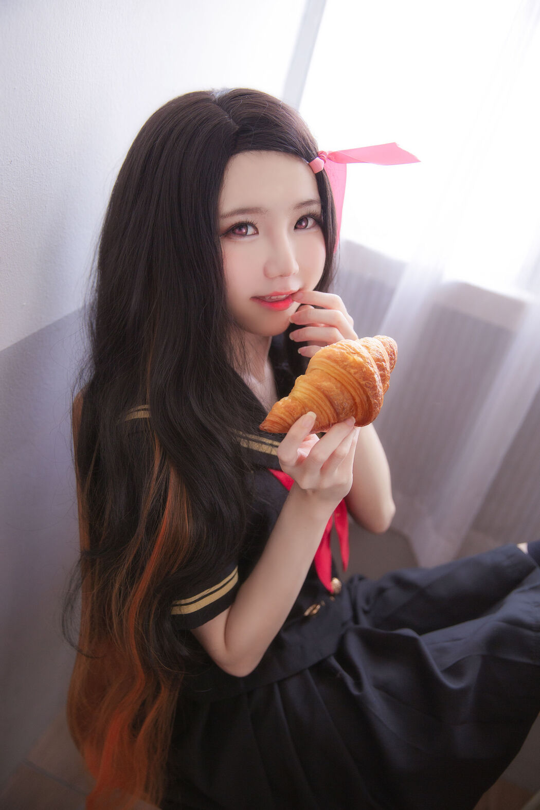 [Internet celebrity COSER photo] Sally Dorasnow - Nezuko School