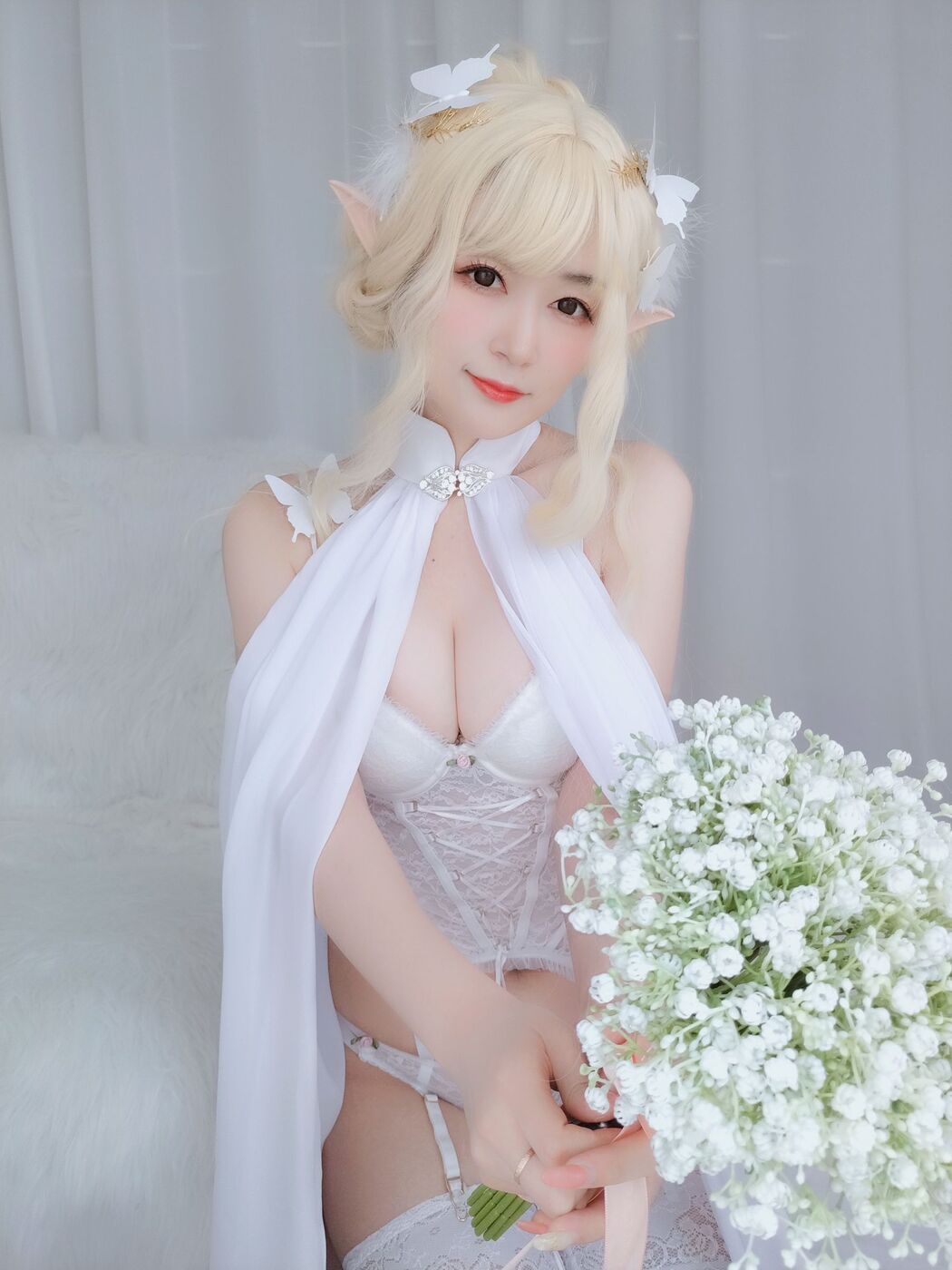 [Cosplay] Miss Coser Baiyin - Little Aries