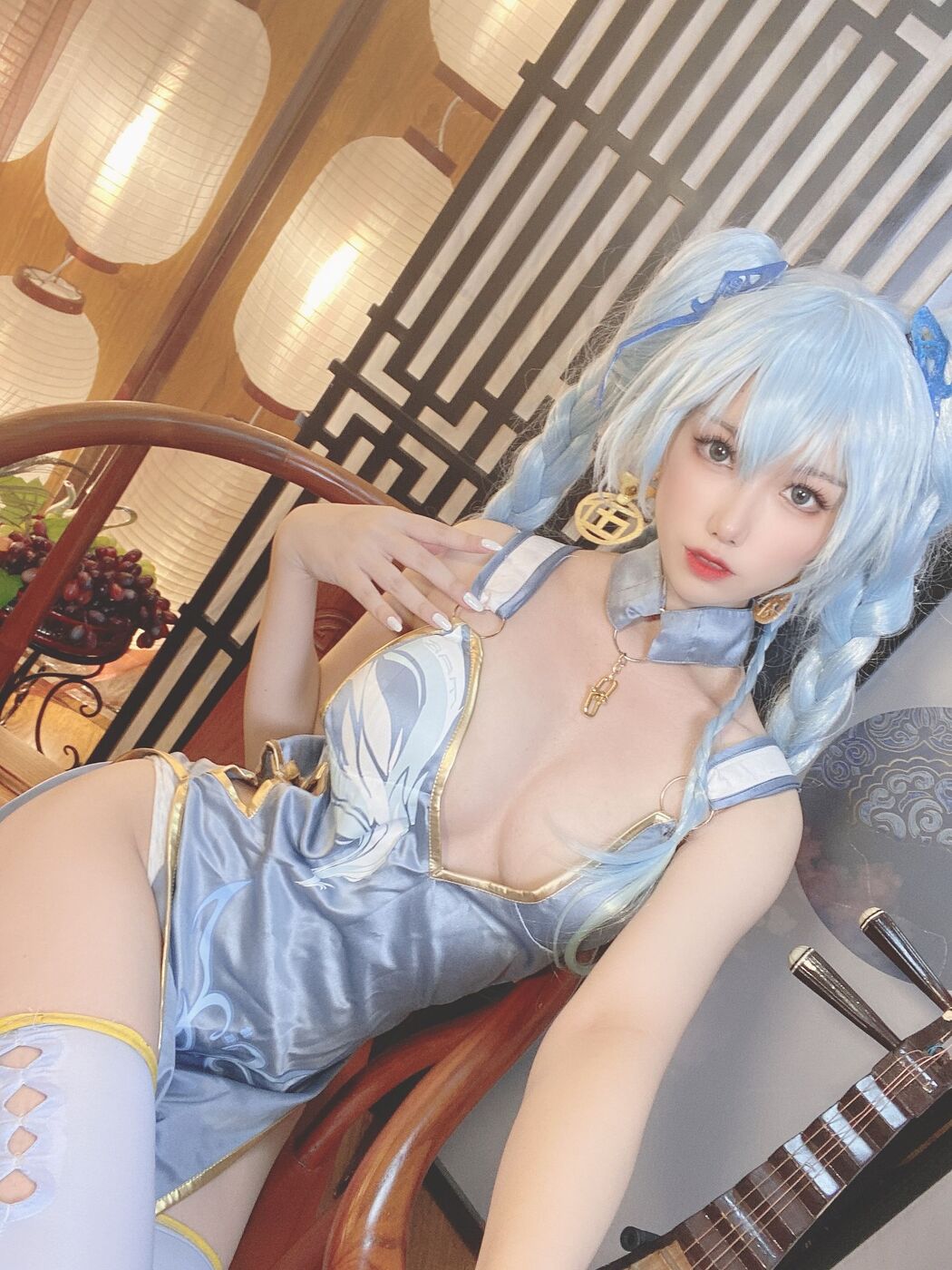 [Net Red COSER Photo] Taro Yuan Yuko SJ_ - PA15 Selfie