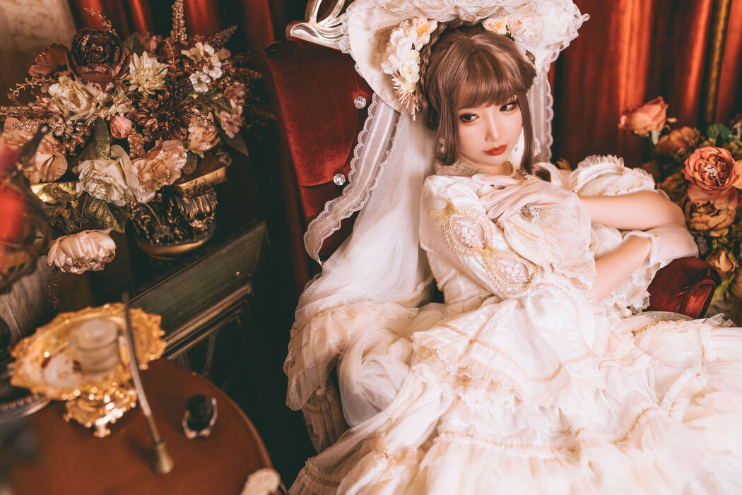 [Welfare COS] Cute and popular Coser Noodle Fairy - ELPRESS L
