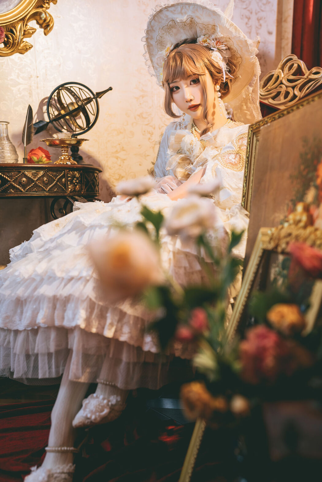 [Welfare COS] Cute and popular Coser Noodle Fairy - ELPRESS L