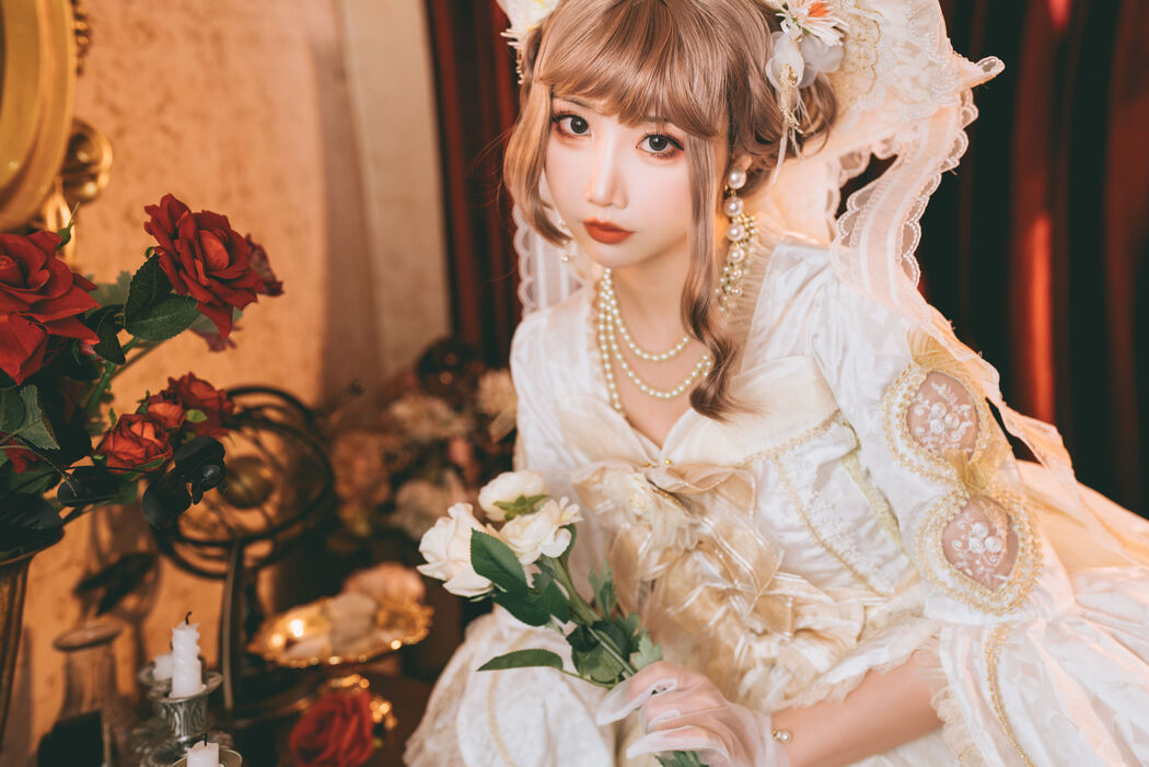 [Welfare COS] Cute and popular Coser Noodle Fairy - ELPRESS L