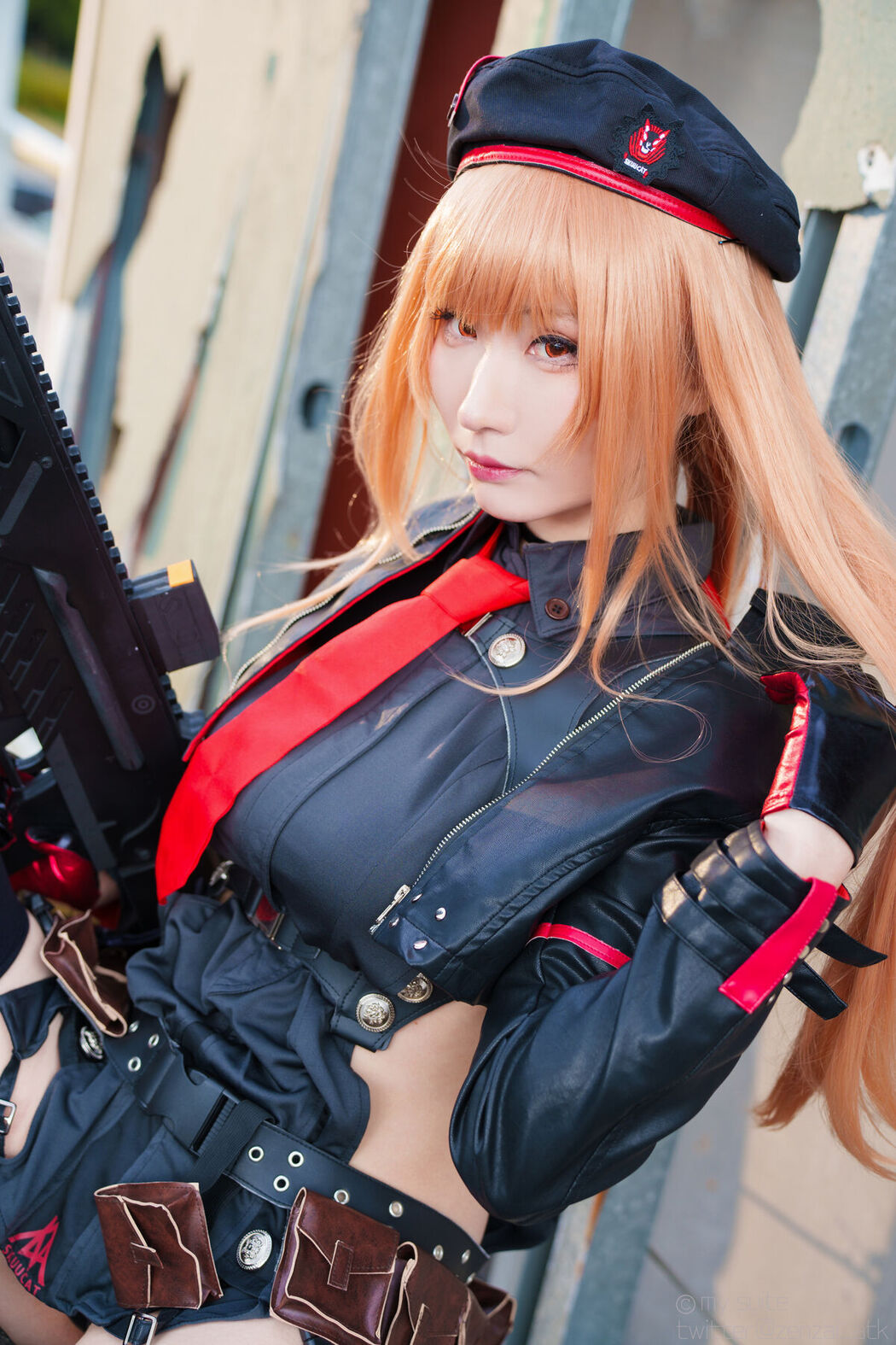 Coser@Atsuki あつき &#8211; Suite Goddess Part1