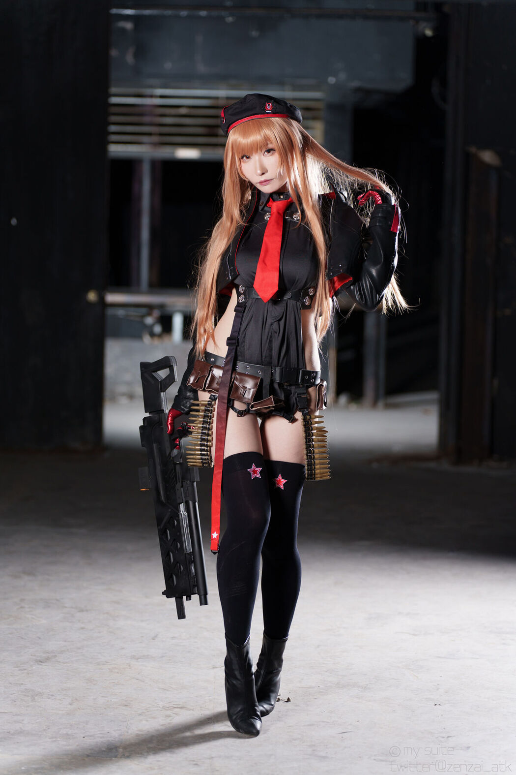Coser@Atsuki あつき &#8211; Suite Goddess Part2