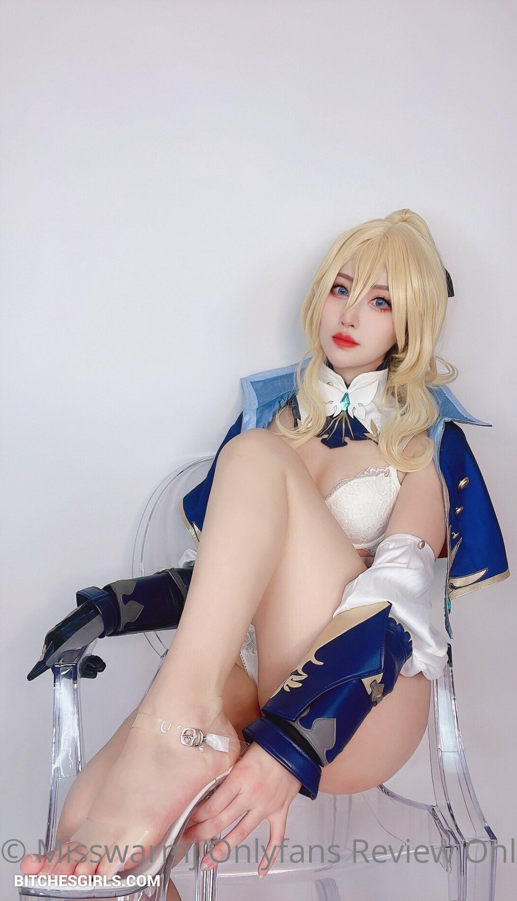 Misswarmj Cosplay