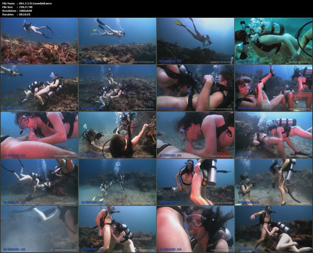 Underwater Porn
