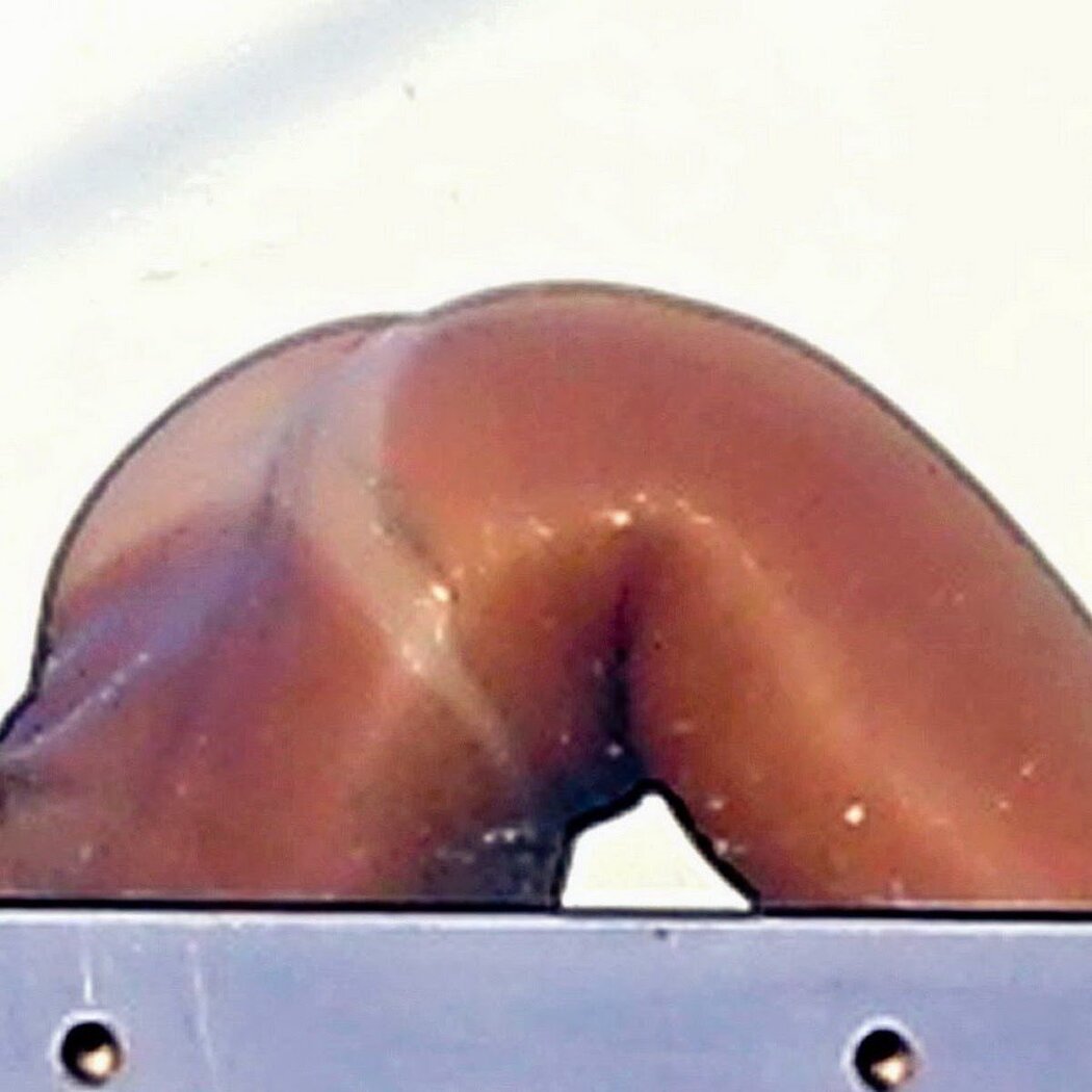 Rihanna Naked