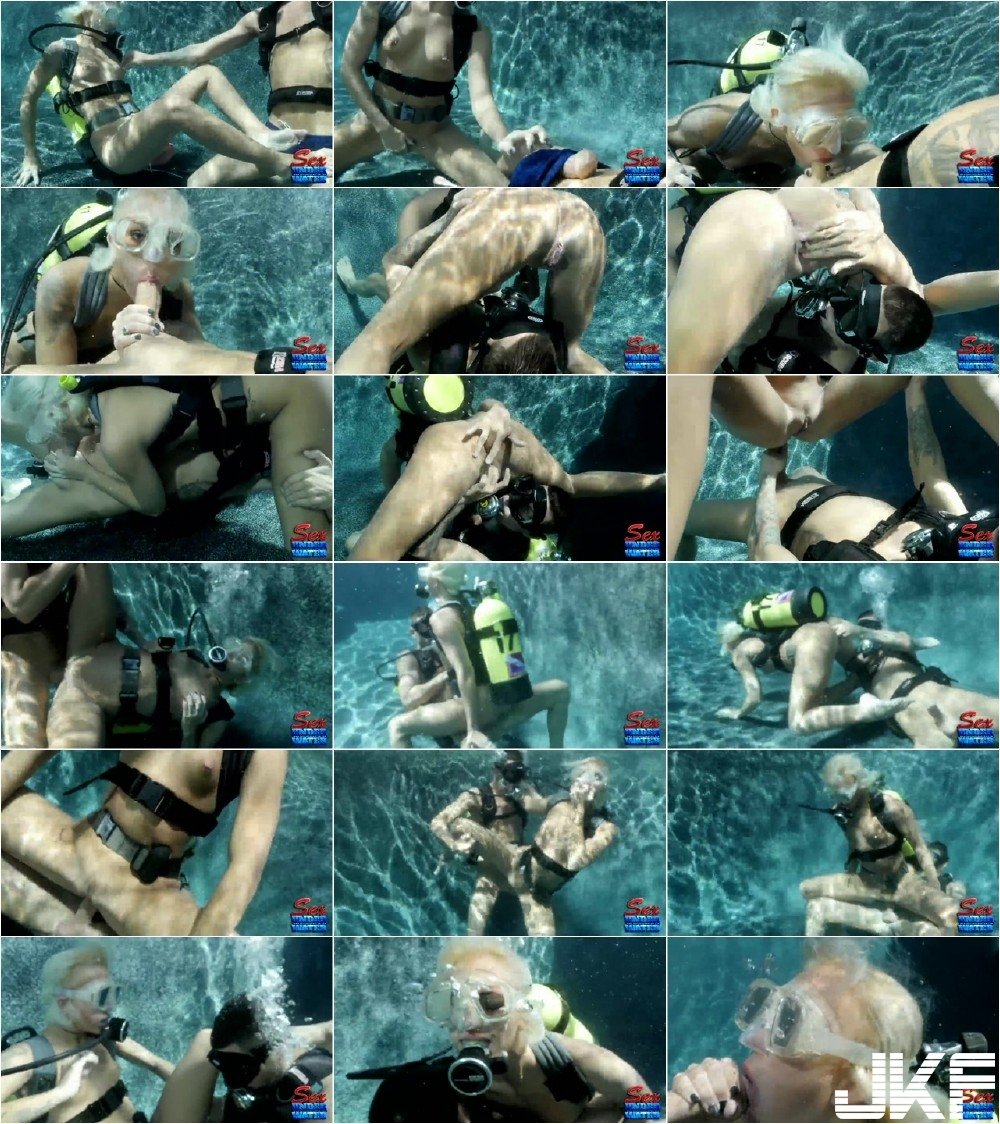 Underwater Porn