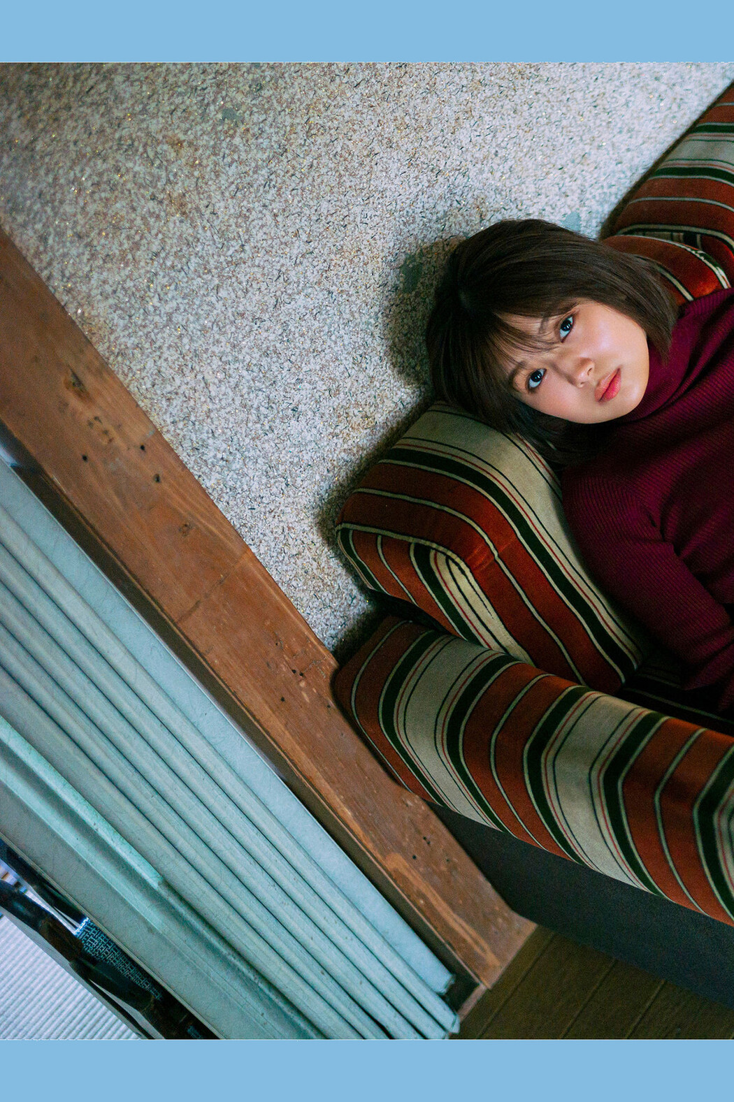 Ruka Kitano 北野瑠華, 週刊ポストデジタル写真集 「これっきり」 Set.03