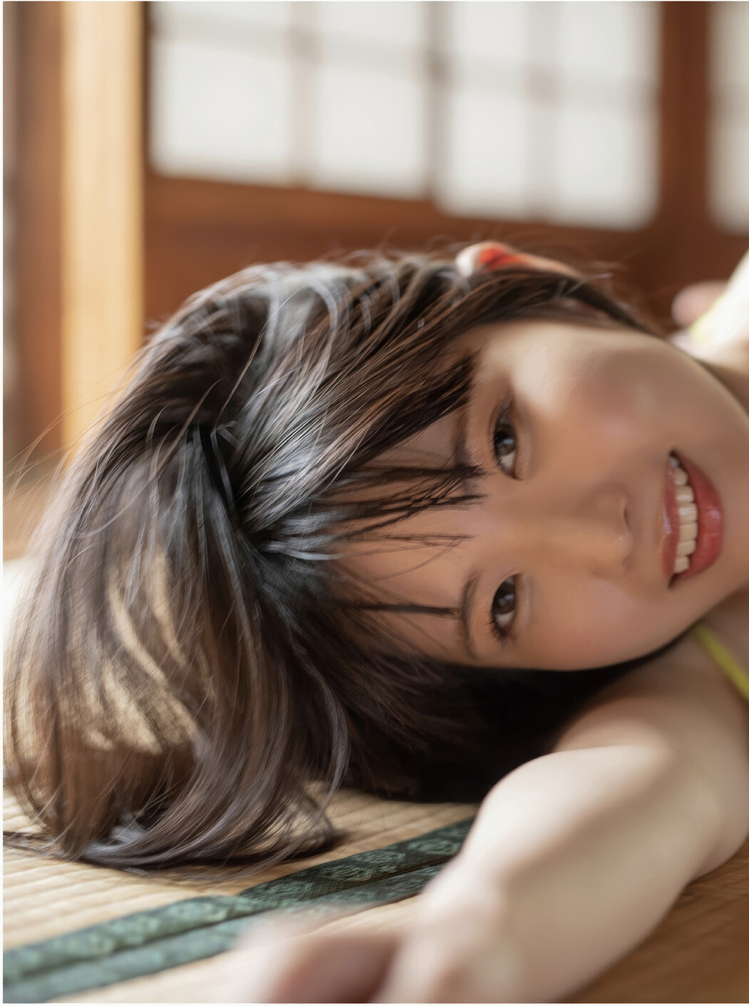 Nana Kisaki 希咲那奈, PRESTIGE ヌード写真集 「まっしろ」 Set.01