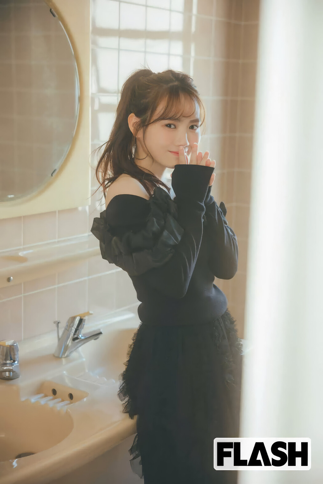 Mayu Tamura 田村真佑, FLASH 2025.02.25 (フラッシュ 2025年2月25日号)